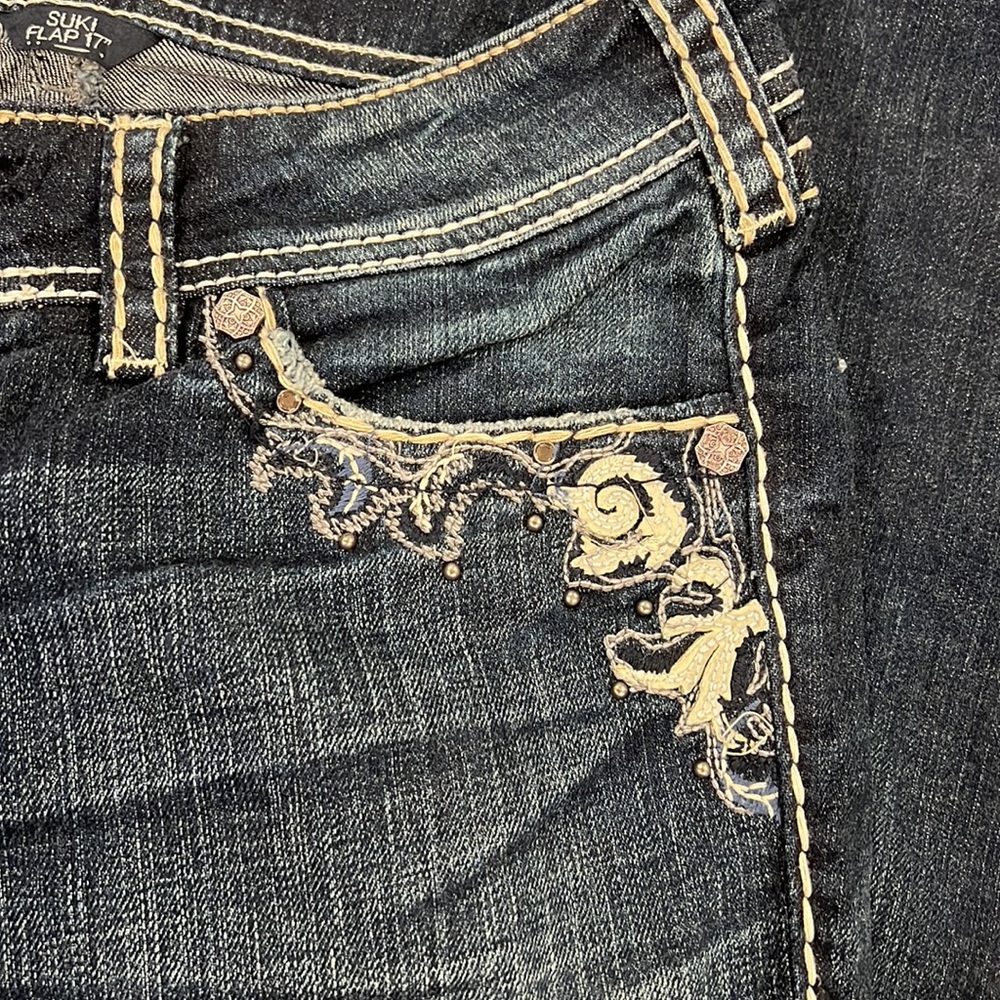 Silver Jeans Co. Blue Jeans - image 4